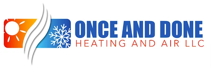 Once and Done Heating and Air LLC Picture 4