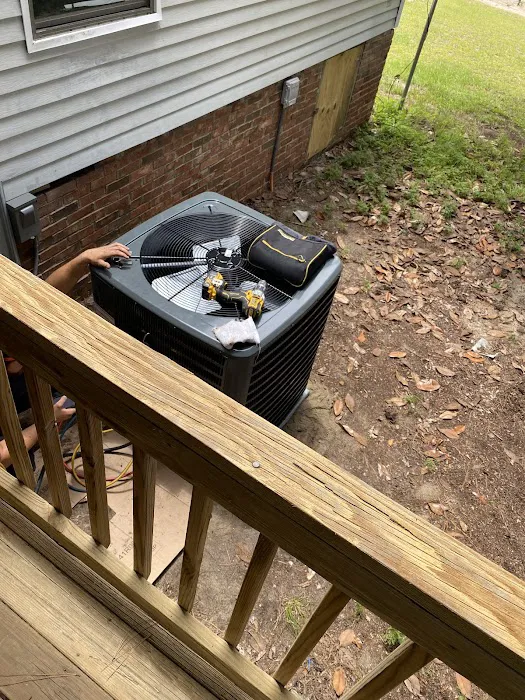 Ed's Heating & HVAC Picture 2