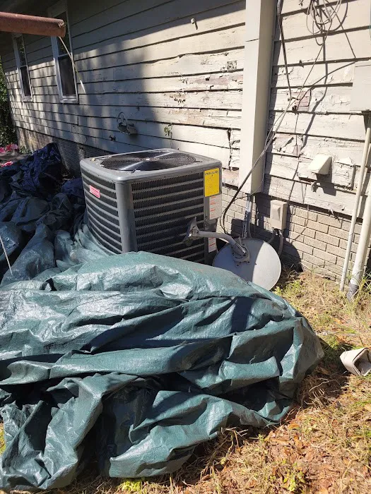 HVAC Repairs Picture 1