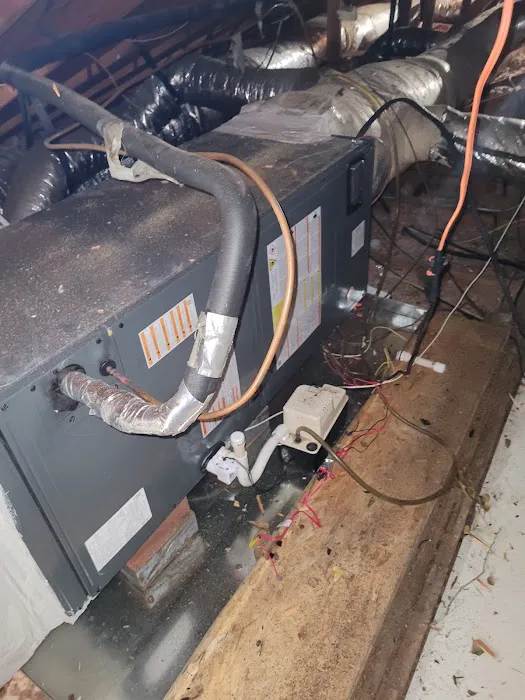 HVAC Repairs Picture 2