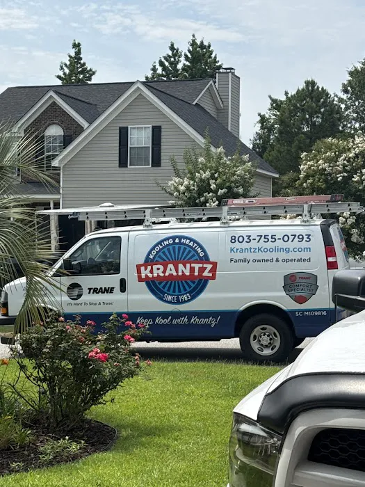 Krantz Kooling and Heating Picture 1