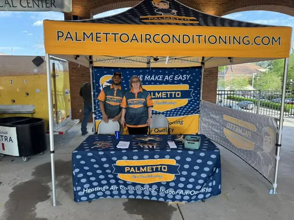 Palmetto Air Conditioning Co. Picture 1