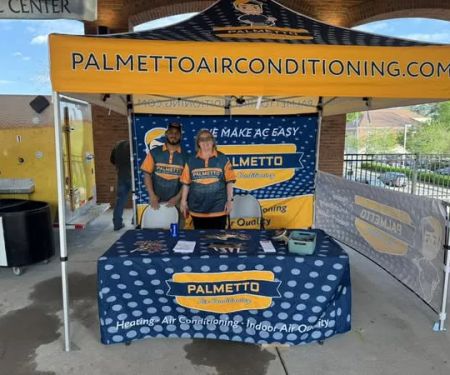 Palmetto Air Conditioning Co.
