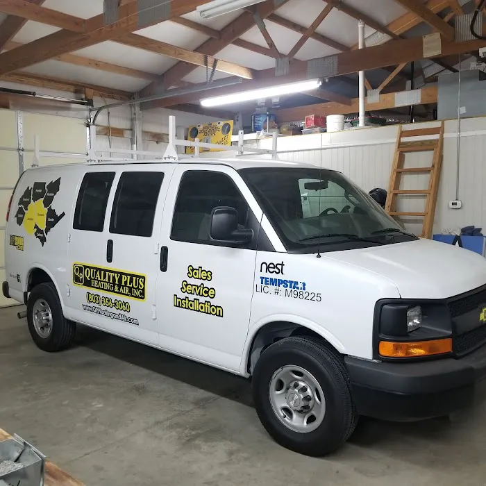 Quality Plus Heating & AC Picture 9