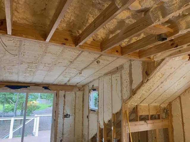 Synergy Spray Foam & Air Conditioning Picture 1