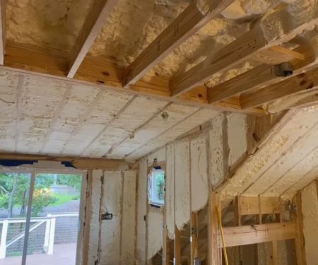 Synergy Spray Foam & Air Conditioning