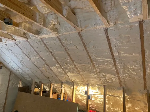 Synergy Spray Foam & Air Conditioning Picture 5