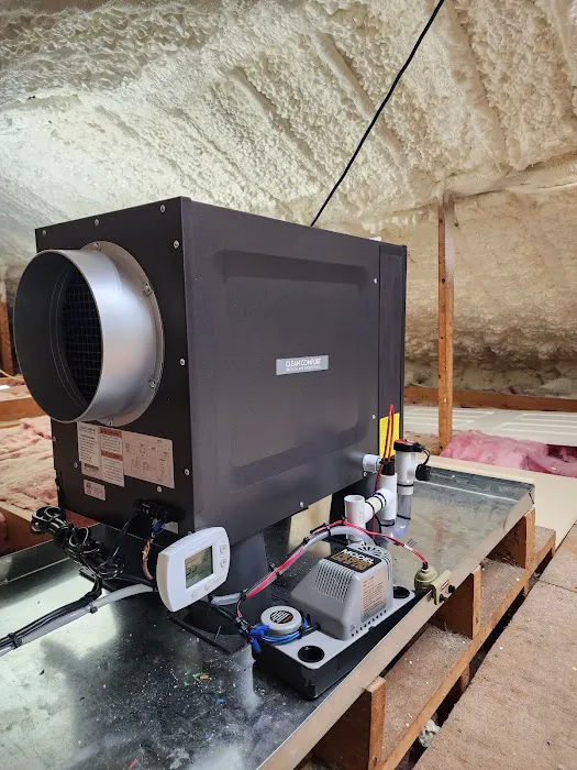 Synergy Spray Foam & Air Conditioning Picture 4