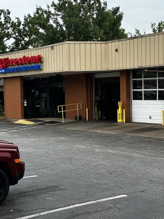 Firestone Complete Auto Care Picture 1