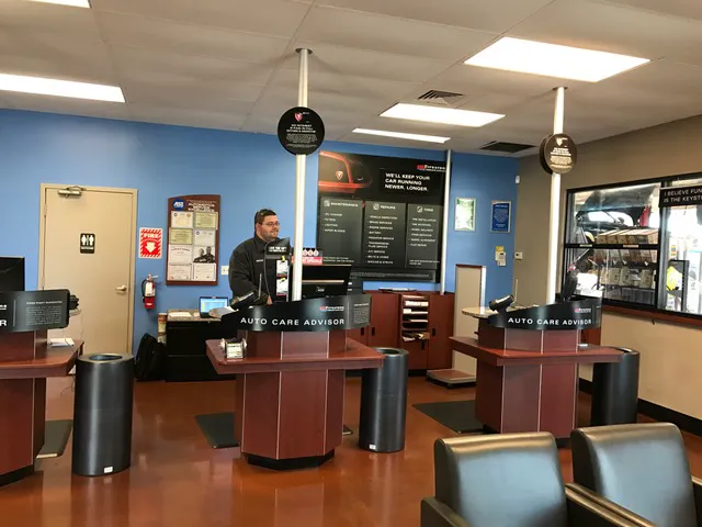 Firestone Complete Auto Care Picture 4