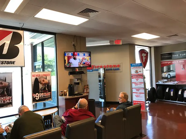 Firestone Complete Auto Care Picture 7