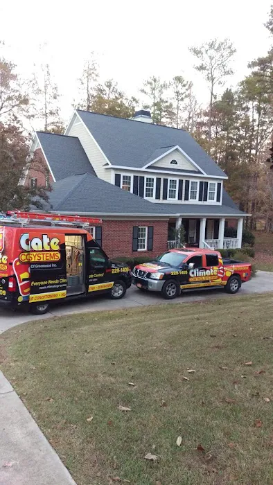 Climate Control Systems of Greenwood, INC Picture 2