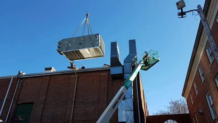 Cullum Electric & Mechanical Inc. Picture 1