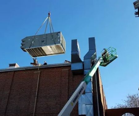 Cullum Electric & Mechanical Inc.