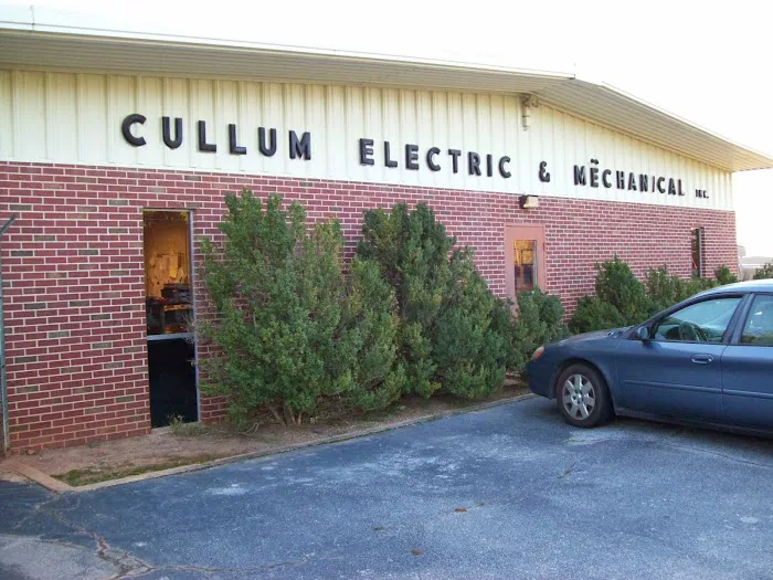 Cullum Electric & Mechanical Inc. Picture 4