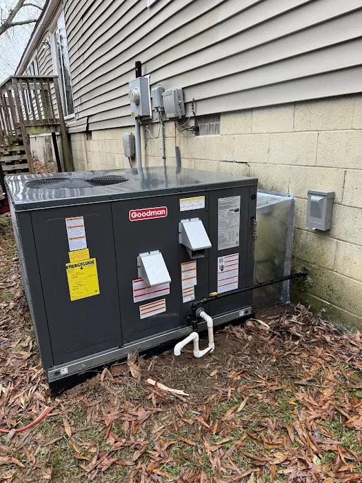 Higgins Heating & Cooling Picture 1