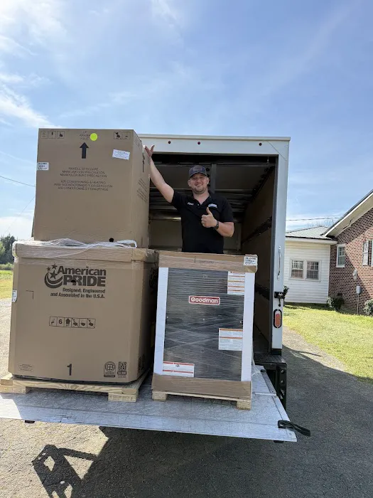 Chavis Heating & Cooling Picture 3