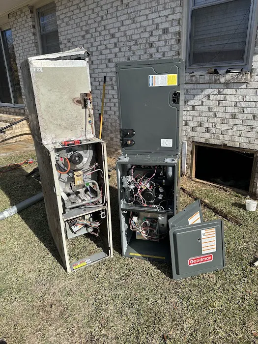 Chavis Heating & Cooling Picture 4