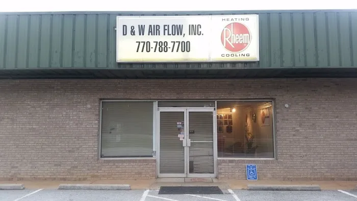 D & W Air Flow Inc Picture 4