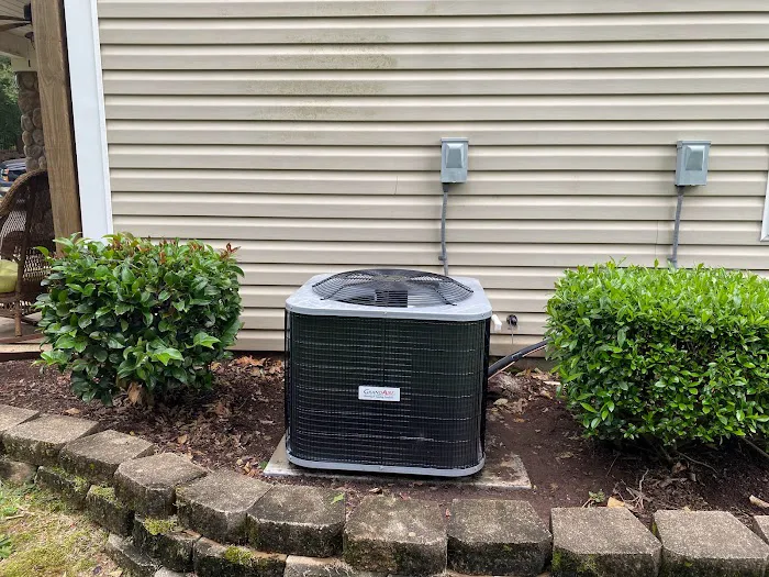 Young's Mechanical Heating and Cooling Picture 2