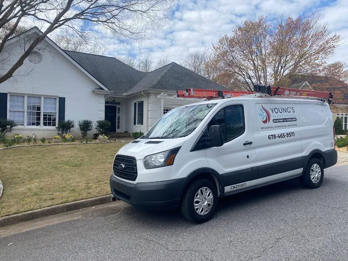 Young's Mechanical Heating and Cooling Picture 5