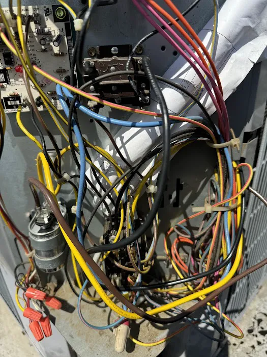 Young's Mechanical Heating and Cooling Picture 6