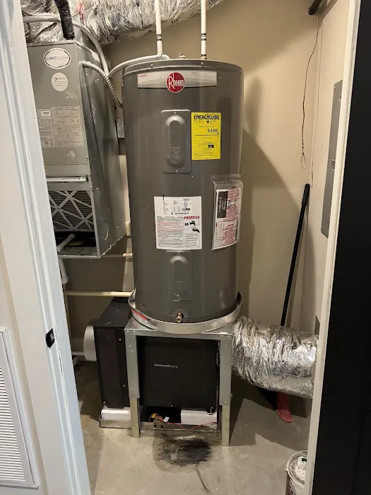 Young's Mechanical Heating and Cooling Picture 10