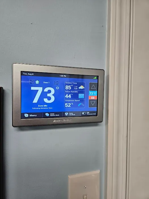 Peppers Heating and Air Picture 1