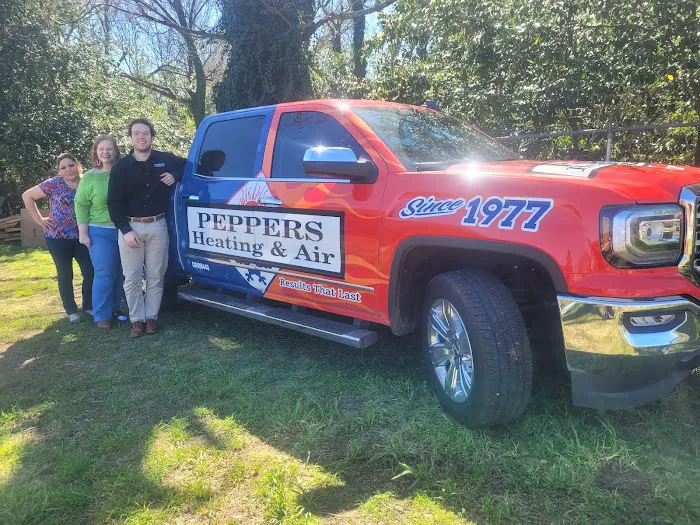 Peppers Heating and Air Picture 5