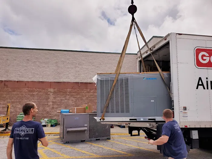 Peppers Heating and Air Picture 7