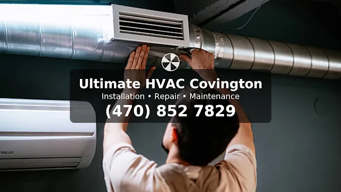 Ultimate HVAC Covington Picture 1
