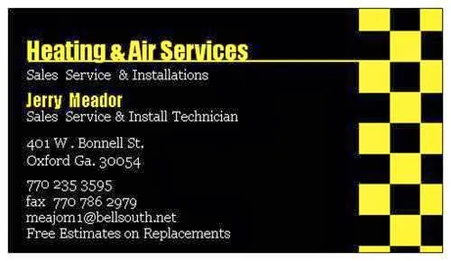 Heating & Air Services Picture 1