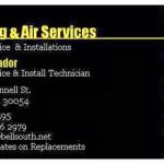 Heating & Air Services