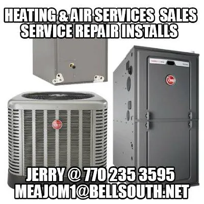 Heating & Air Services Picture 2