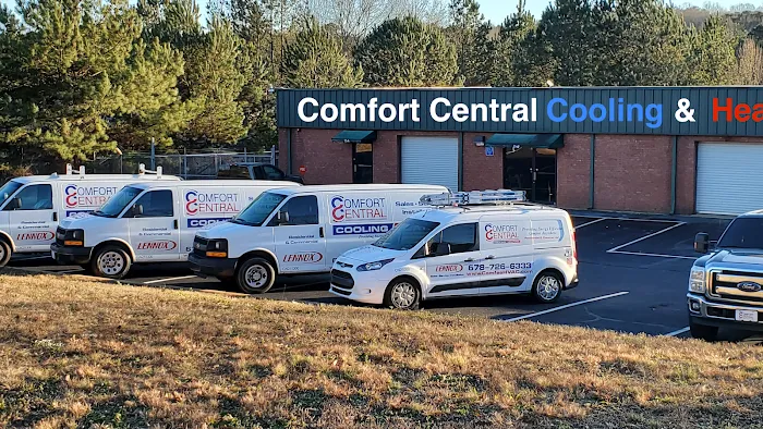 Comfort Central Cooling & Heating Picture 3