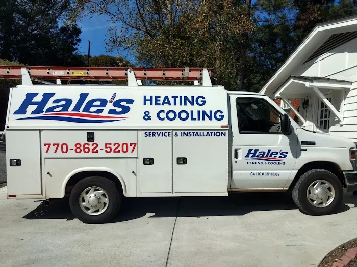 Hale's Heating & Cooling, LLC Picture 2
