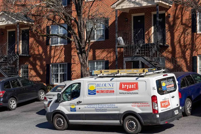 Blount Heating & Cooling with 40+ years in Business! Picture 1