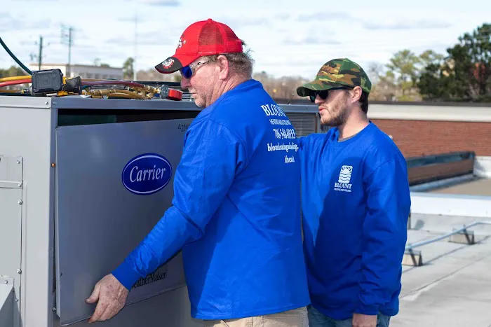 Blount Heating & Cooling with 40+ years in Business! Picture 6