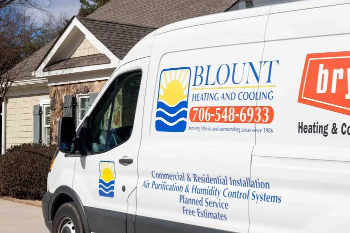 Blount Heating & Cooling with 40+ years in Business! Picture 9