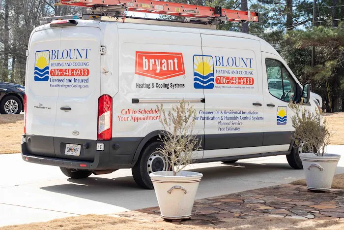 Blount Heating & Cooling with 40+ years in Business! Picture 10