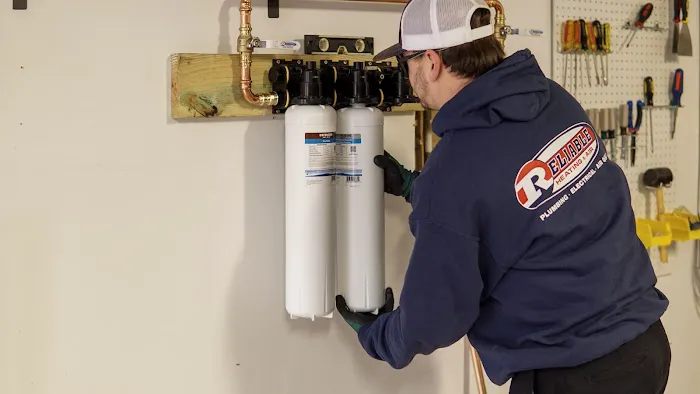 Reliable Heating & Air, Plumbing and Electrical - Athens Picture 8