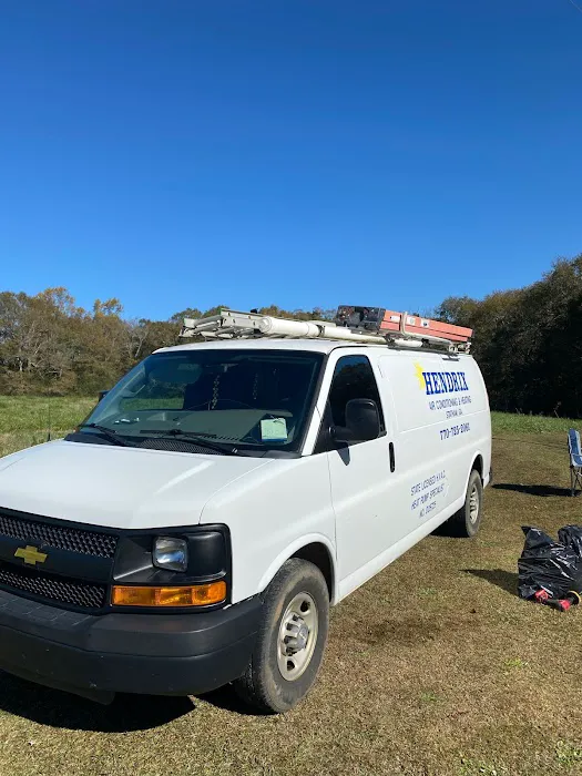 Hendrix Heating & Air Conditioning Picture 2