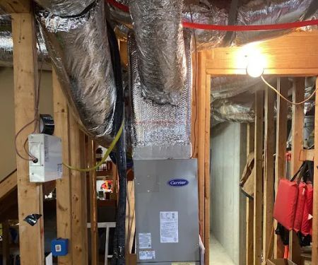 Hendrix Heating & Air Conditioning