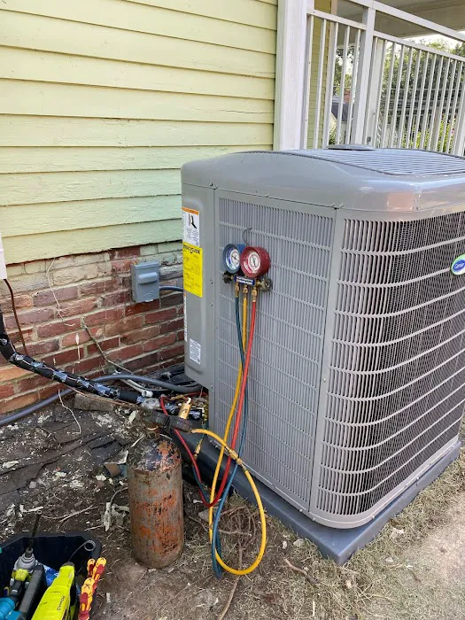 Hendrix Heating & Air Conditioning Picture 3