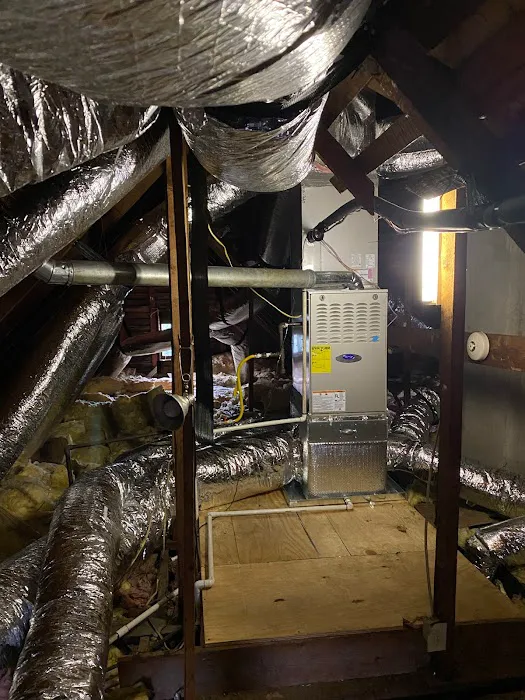 Hendrix Heating & Air Conditioning Picture 5