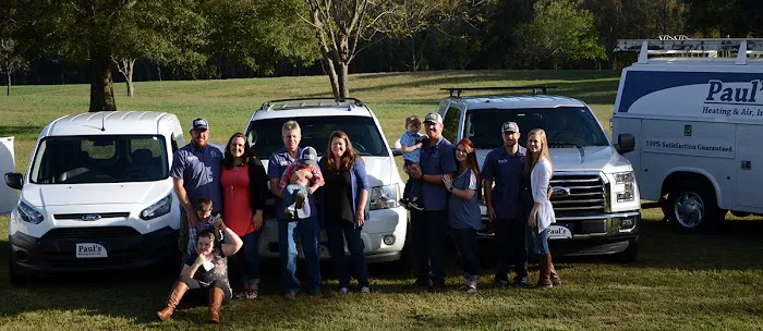 Paul's Heating & Air Inc Picture 8