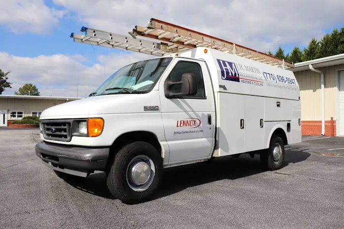 JH Martin Mechanical HVAC Services Picture 3