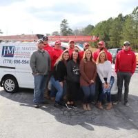 JH Martin Mechanical HVAC Services ico