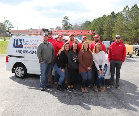 JH Martin Mechanical HVAC Services
