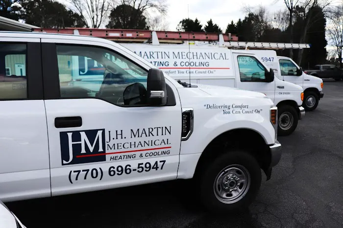 JH Martin Mechanical HVAC Services Picture 2